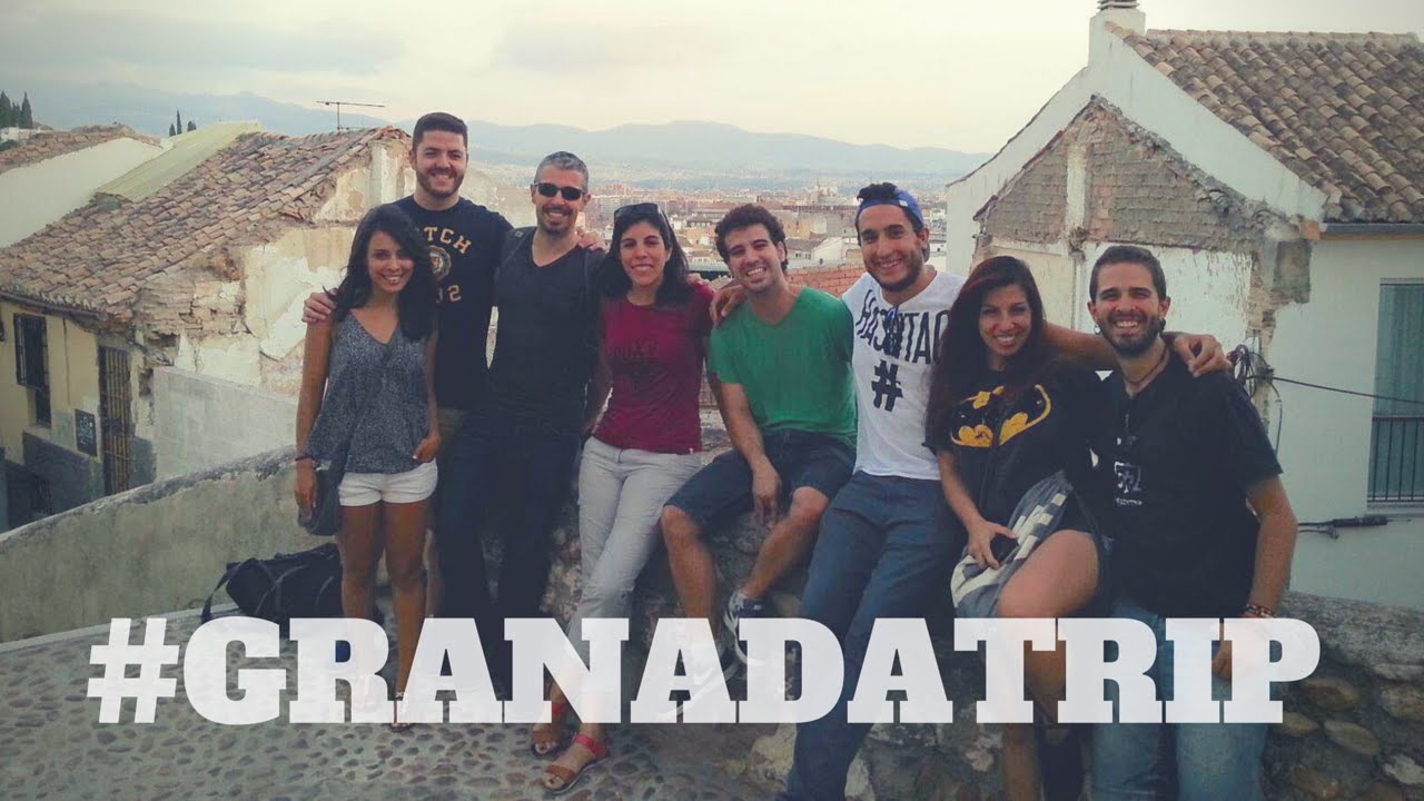 VIAJE A GRANADA #GranadaTrip @TiempoAventuras @IViajera @OliverTrip1 @A_AEmpezar