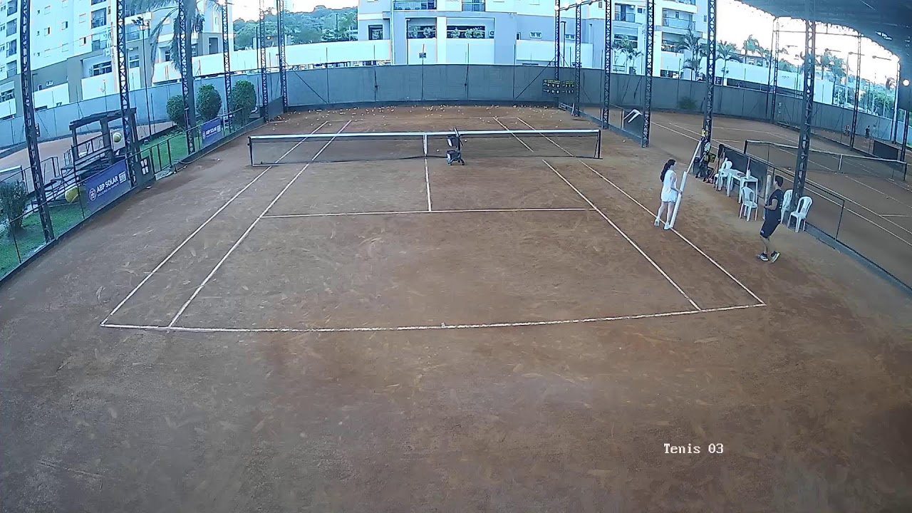 Jogo ao vivo - 05-03-2026 - Tenis 03