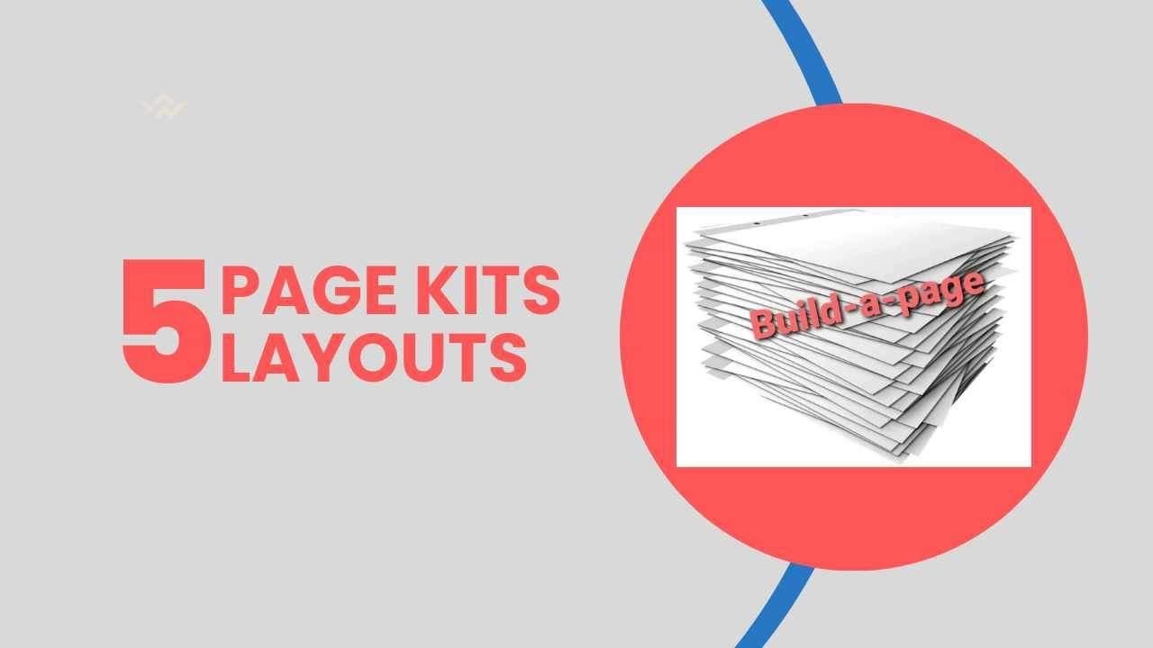 Build-A-Page March 2024//Picking Paper
