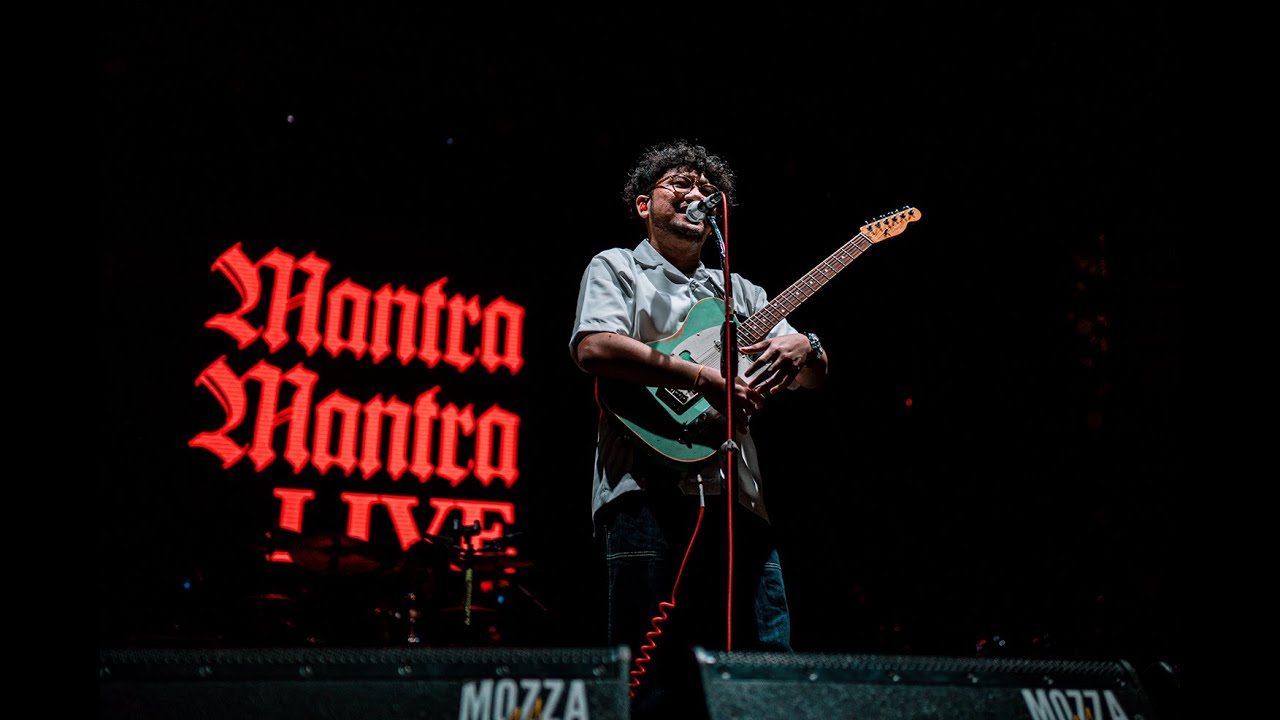 Kunto Aji - Mantra Mantra Full album (Live in Carousel Concert 2020, Yogyakarta)
