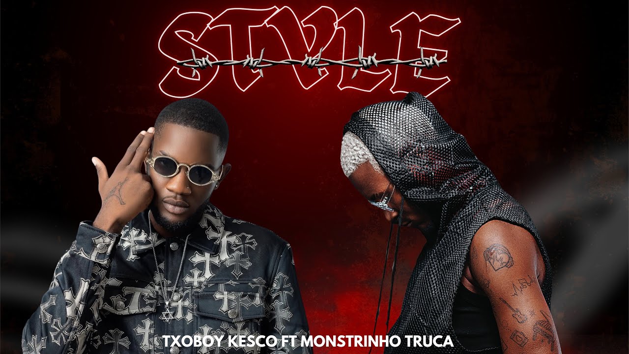 Txoboy Kesco Feat Monstrinho Truca - Style