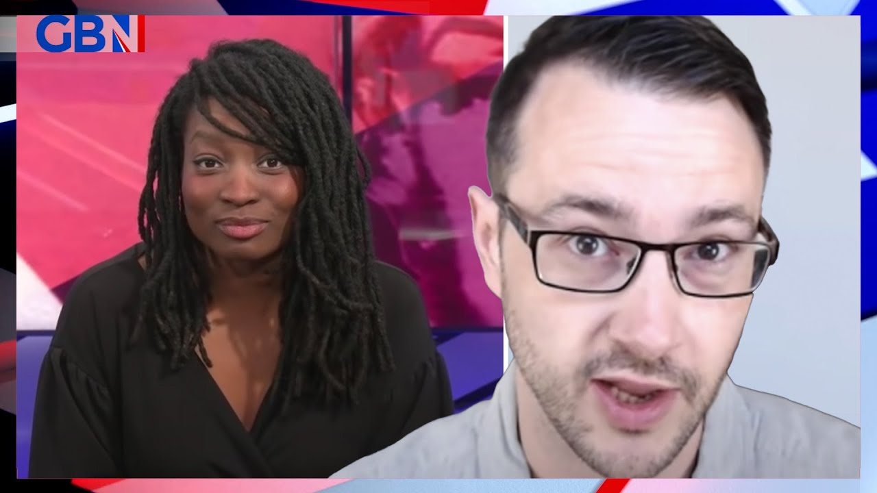 Evolutionary biologist says 'it's pretty straightforward' to define what is a woman