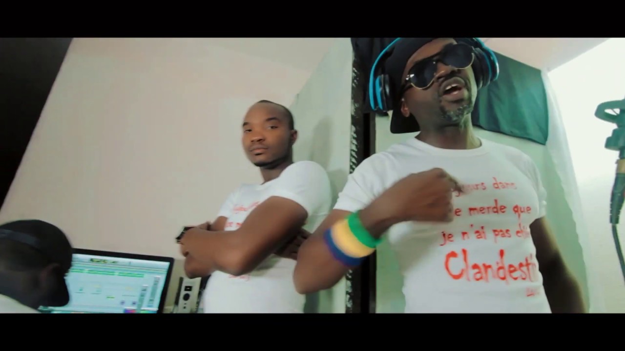 Lou Ori J - Clandestin  (By PIXL Clip Officiel)