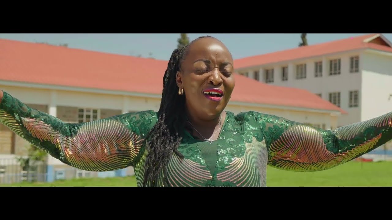 Itua Riaku~Gladoh Mwangi (Skiza 5968866)