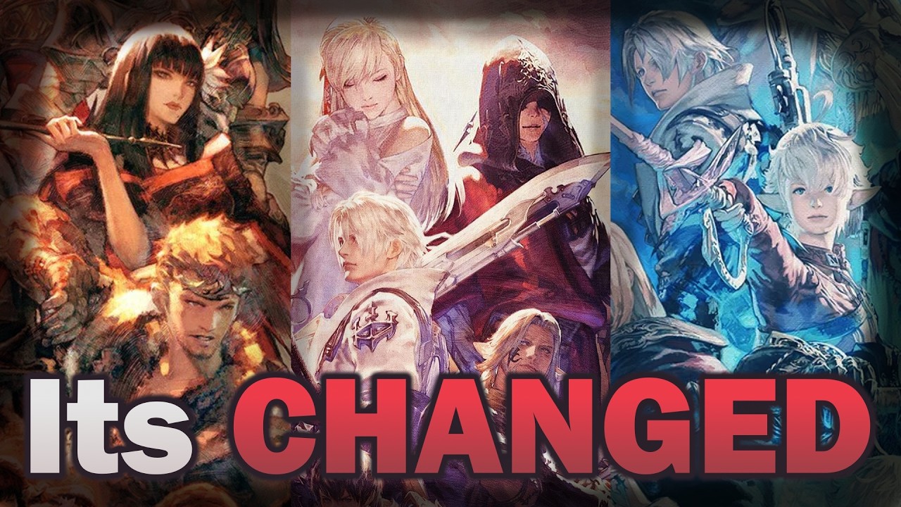 What happened to XIV | A FFXIV Retrospective