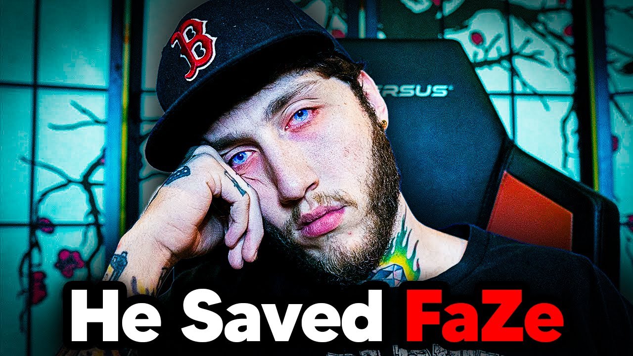 How FaZe Was Saved