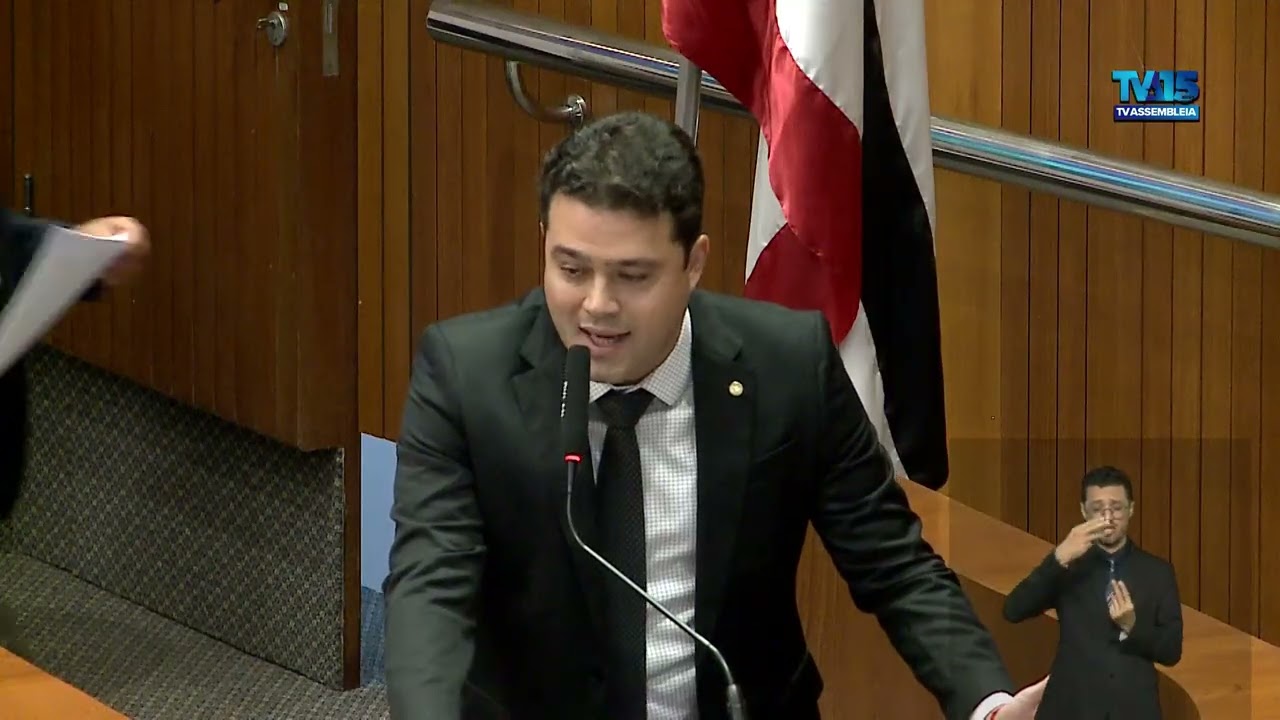 Discurso do deputado Leandro Belo 04 02 2026