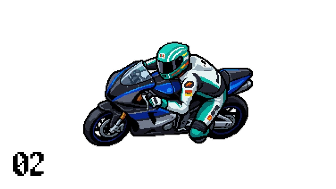 Moto Racer (1997) | 02