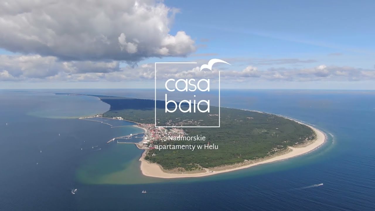 CASA BAIA | Jak wygląda budowa nadmorskich apartament&oacute;w w Helu?