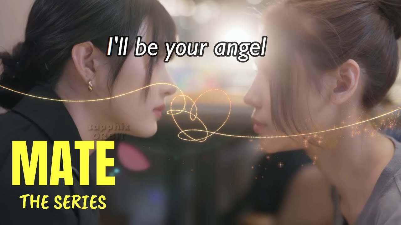 Genlong is Down so bad for Aoey #matetheseries #glseries