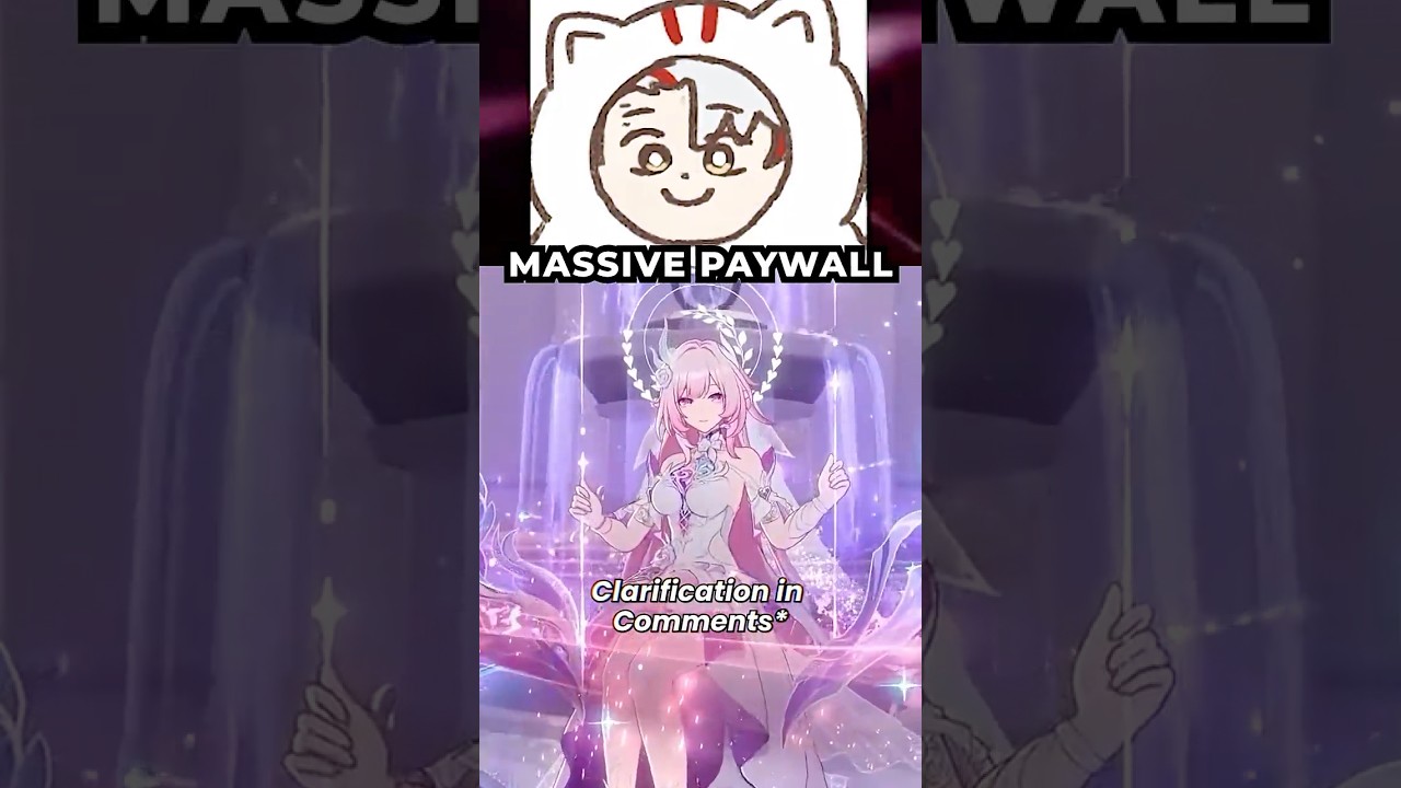 Why Honkai Star Rail MESSED UP With Cyrene...