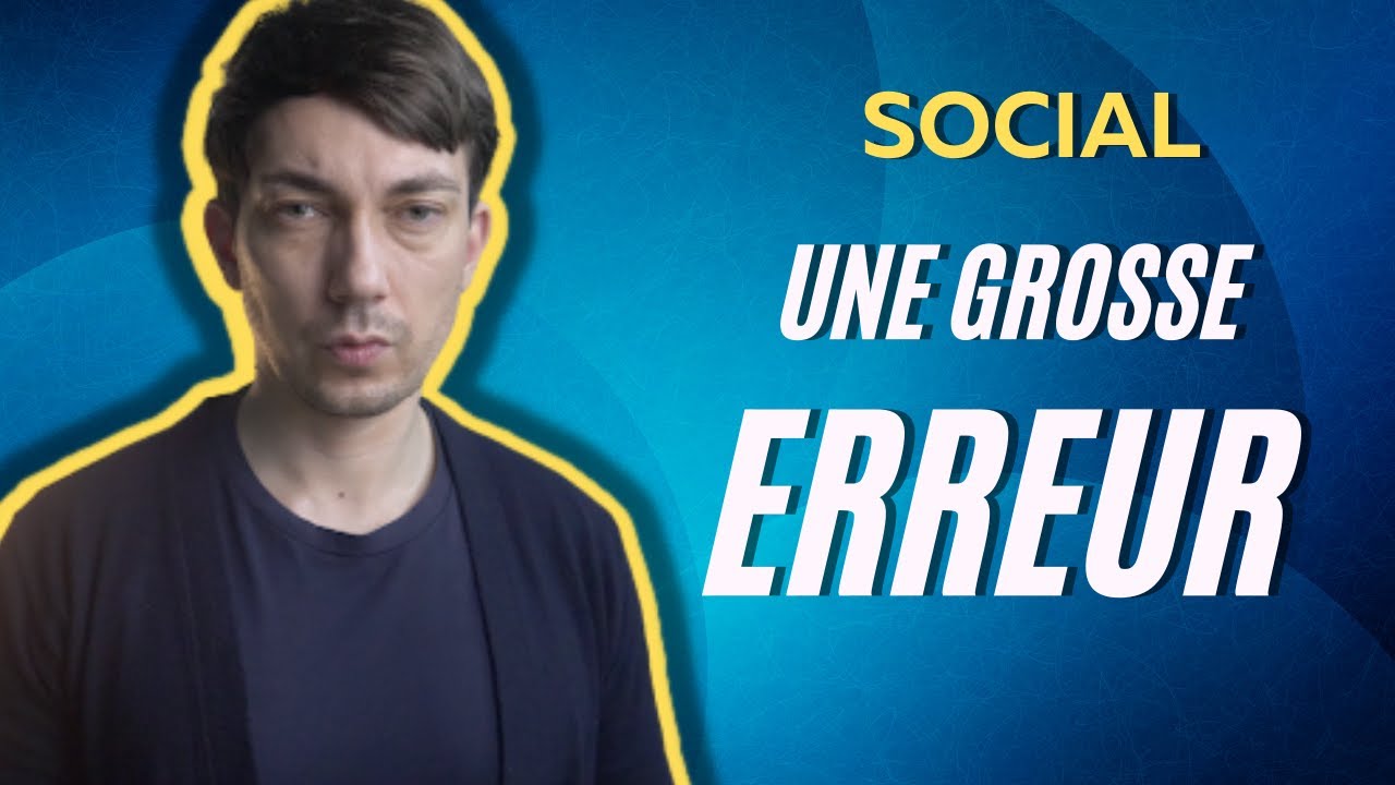 Voici POURQUOI les gens ne vous AIMENT PAS (et comment le changer)