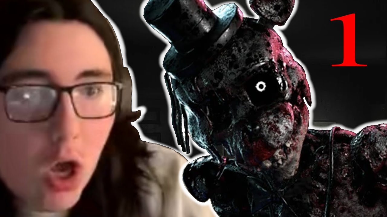 WHATS COMING OUT OF MY CEILING!??? || THE JOY OF CREATION [1]