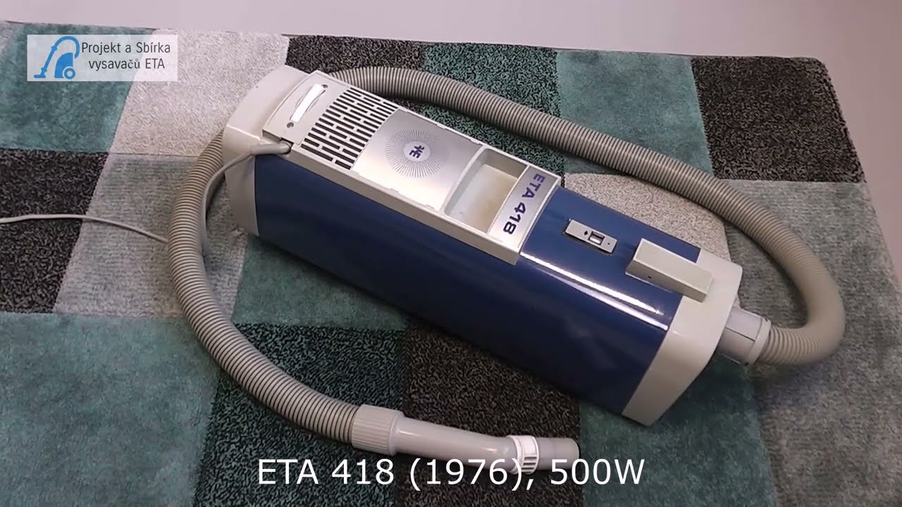 ETA 418, Rok výroby (Gyártási év): 1976