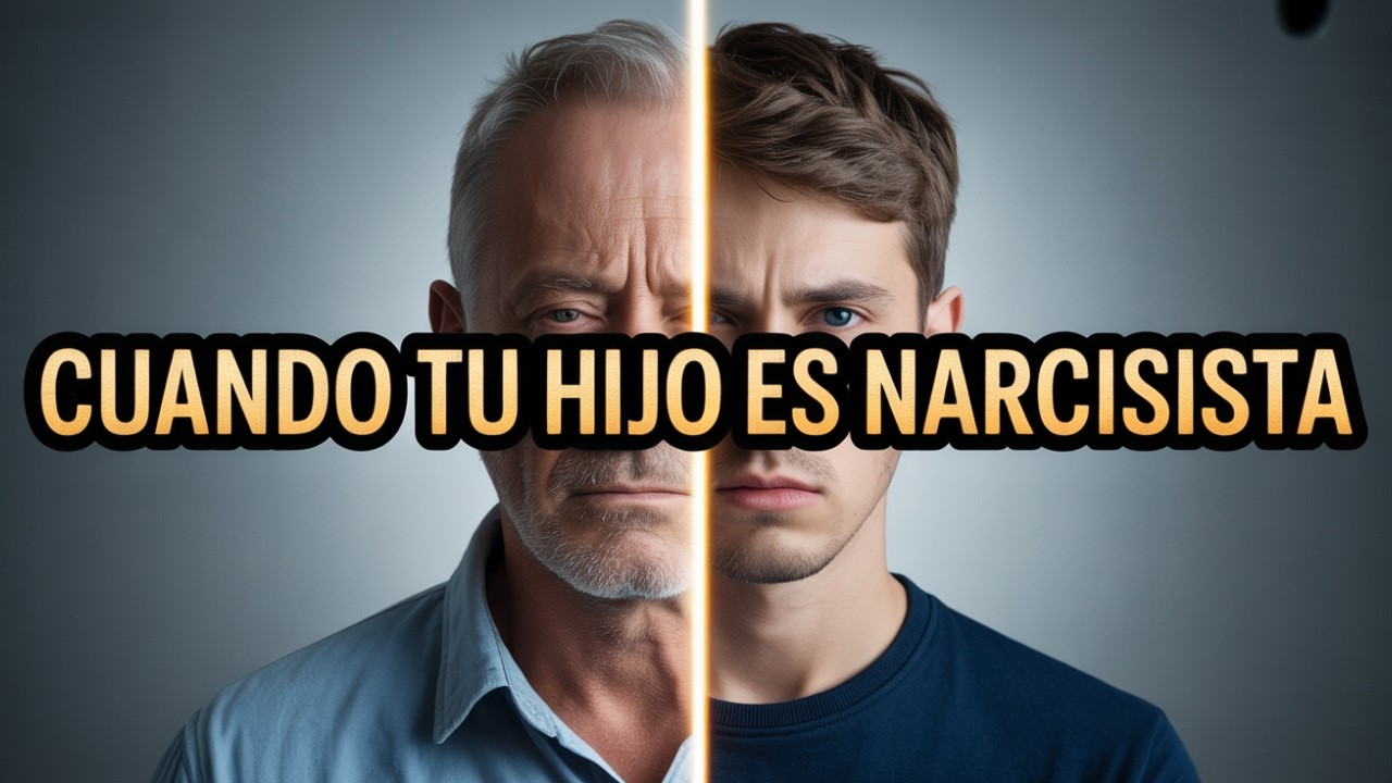 Cómo afecta el narcisismo de los hijos a los padres mayores