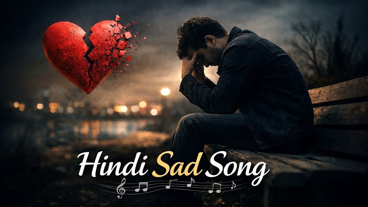 तू गया तो सब बदल गया | दिल को छू लेने वाला Hindi Sad Song 
