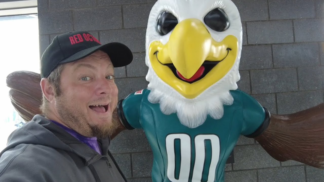 CHECK OUT THE PRICES AT THE PHILADELPHIA EAGLES TEAM STORE