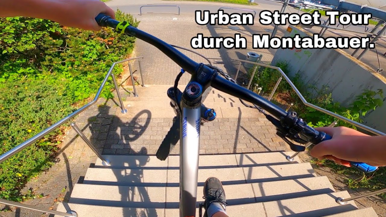 Urban Street Tour durch Montabauer