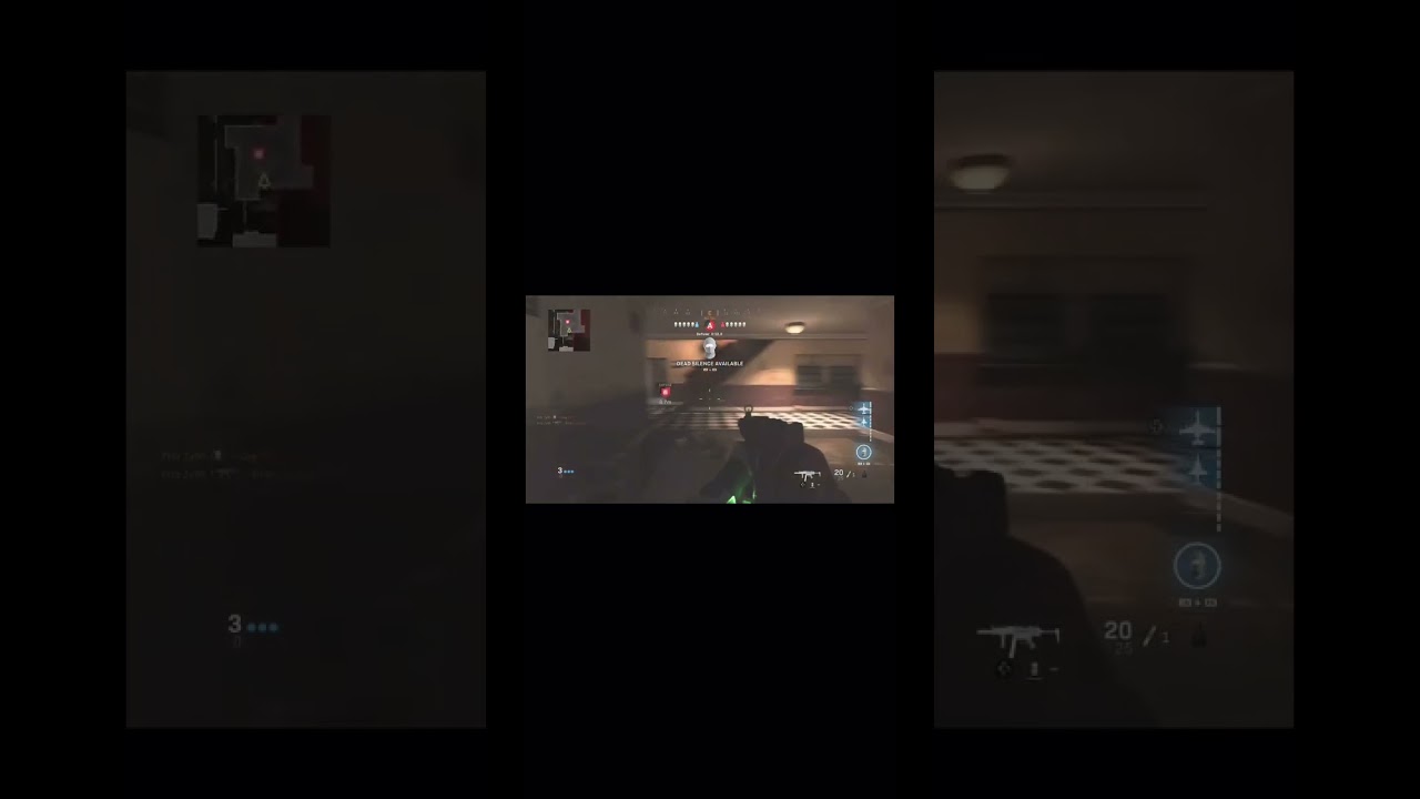 1V5 Search and destroy MW