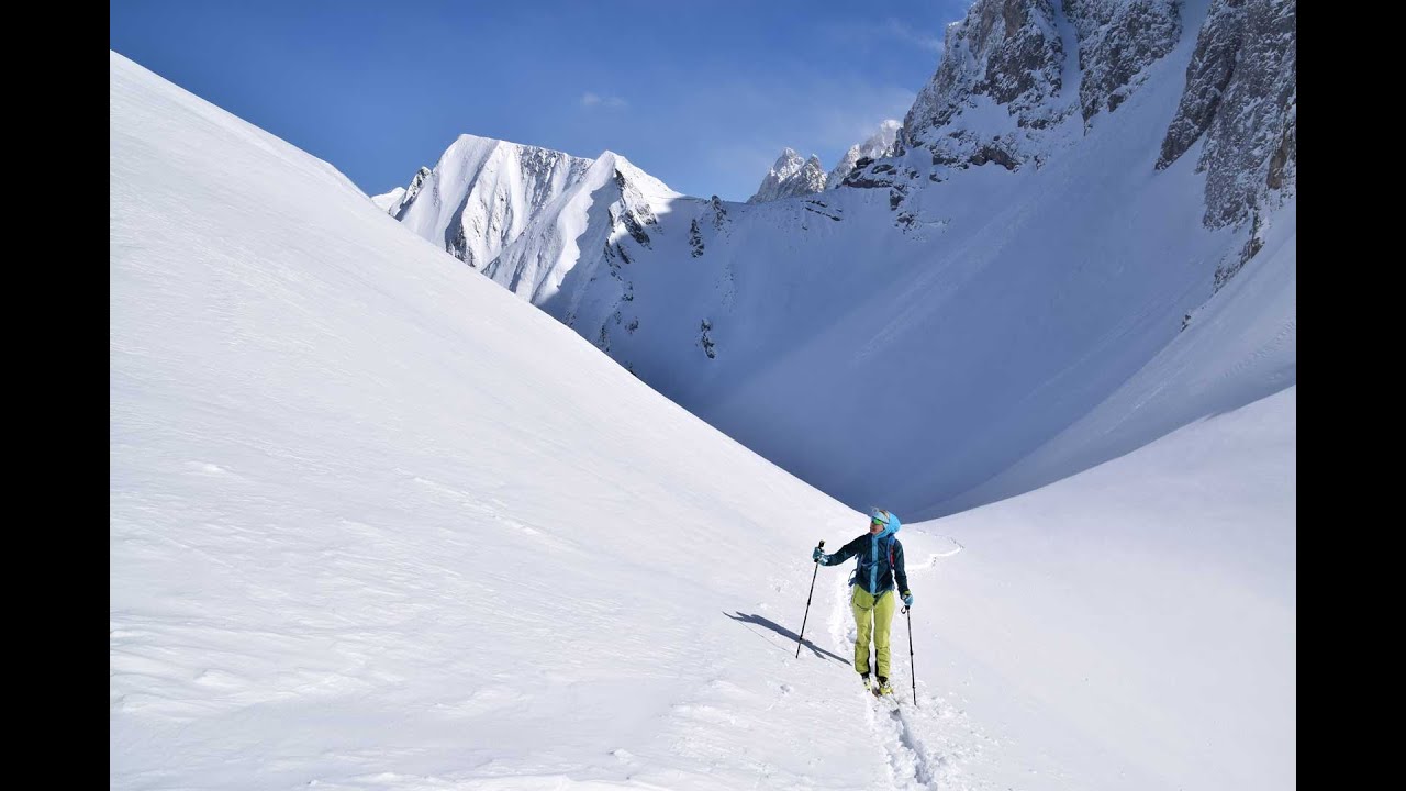 Skitour Tschachaun, Lechtaler Alpen