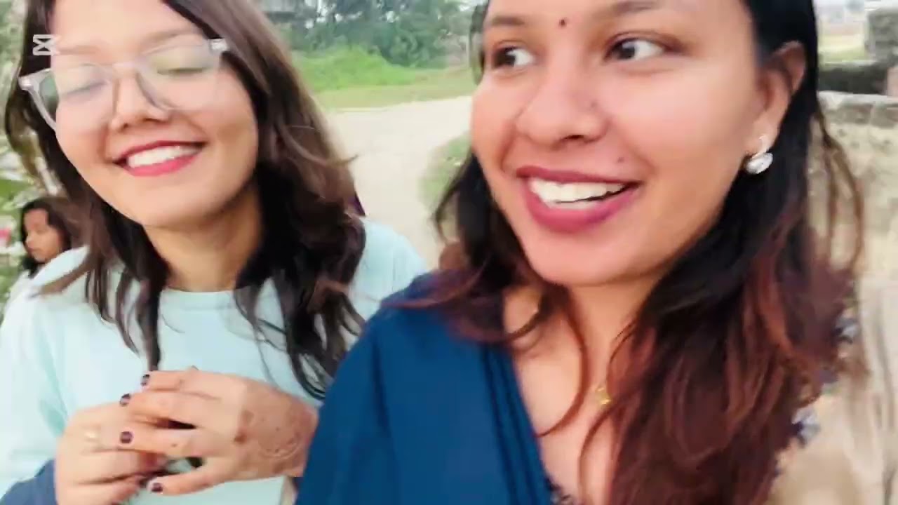 Sisters masti time❤️❤️❤️❤️