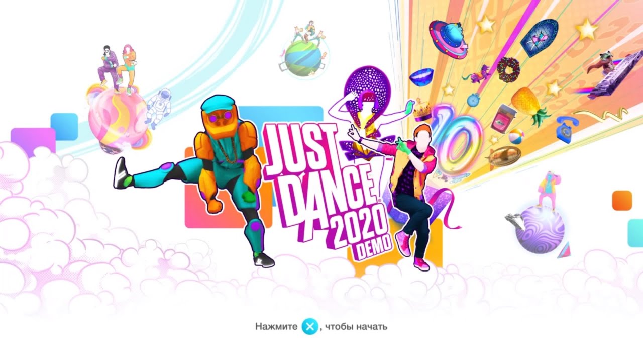 Just Dance 2020 - Demo Gameplay (PS4)