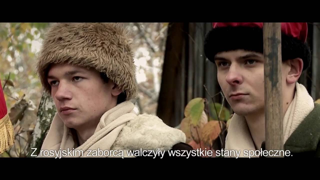 Powstanie Styczniowe 1863r- Pieśń -MARSZ POLONIA - Teledysk