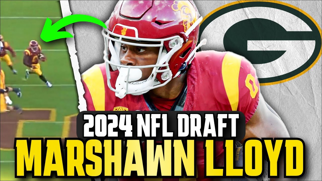 MarShawn Lloyd Highlights 🟢🟡 Welcome To the Packers