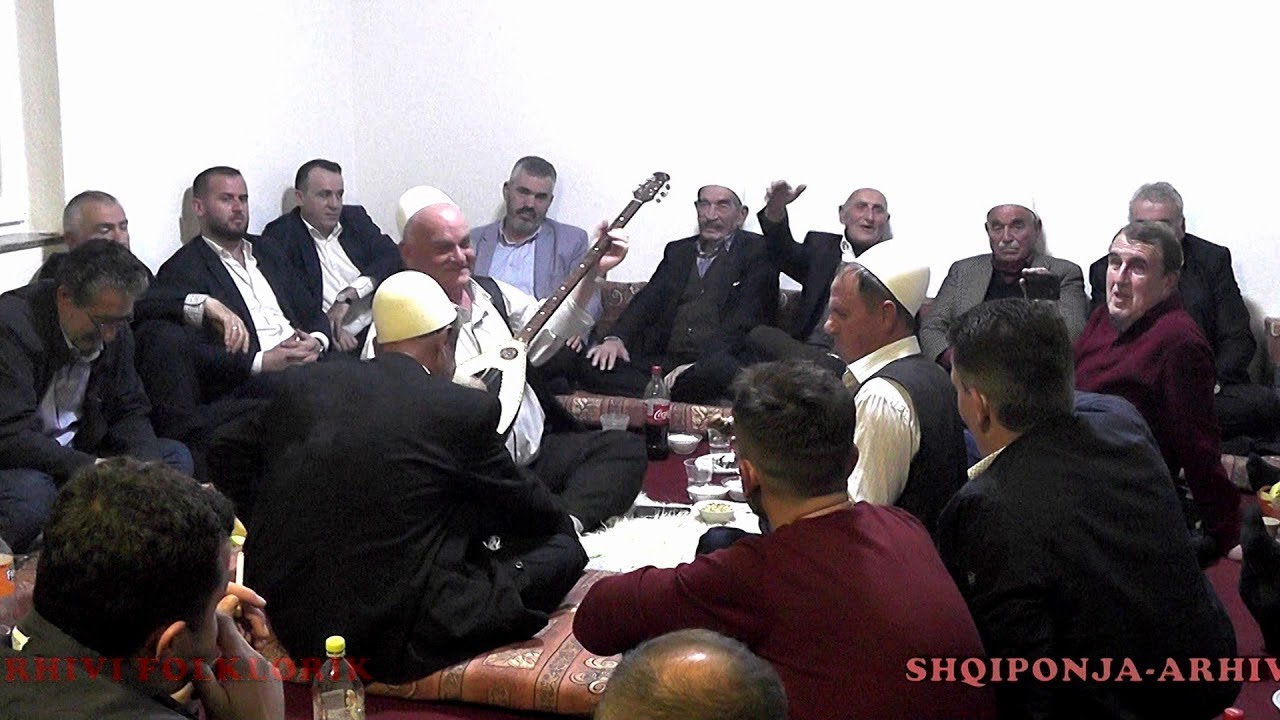 HALIL BYTYQI & NAIM KRASNIQI 2019 = PO TE KAM NI SHPIRT = NE MLEQAN