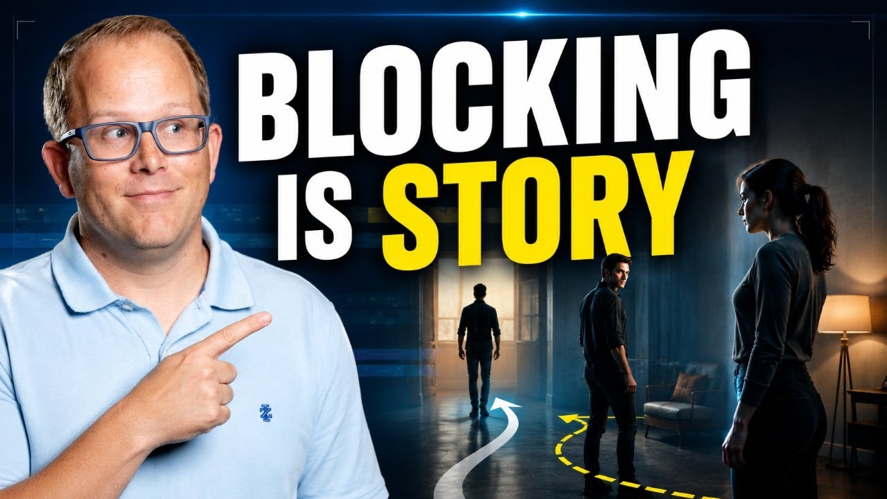 The Blocking Fundamentals Every Filmmaker Needs