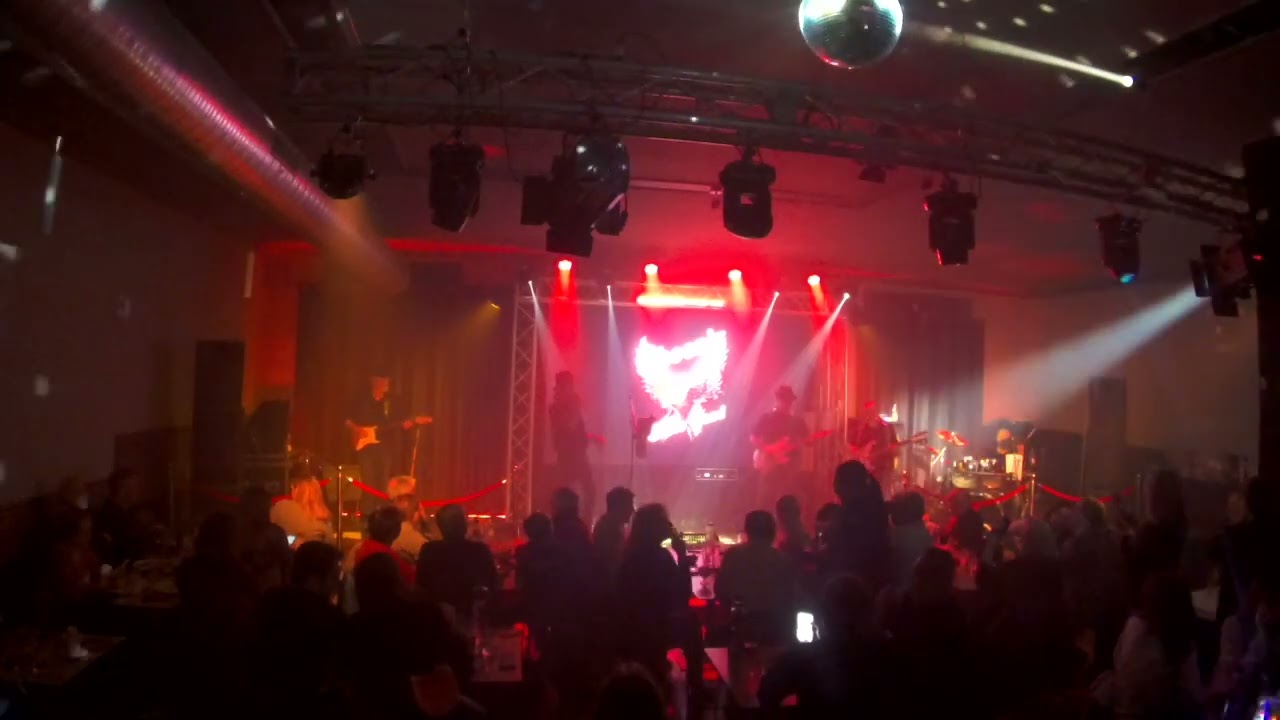 Pride and Joy cover by Phoenix Blues Band (cover band).
