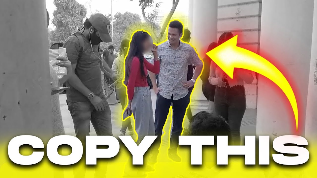 How to Flirt The Right Way! THE COMPLETE GUIDE
