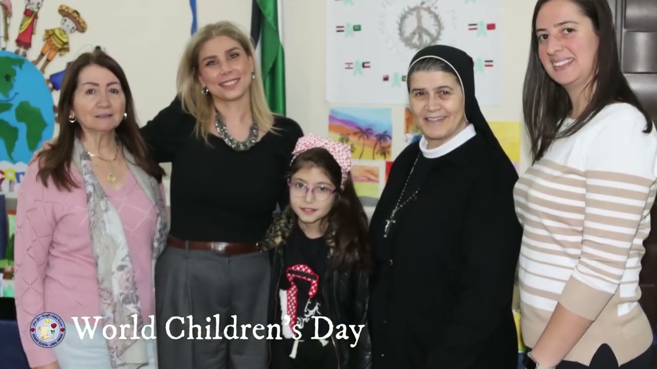 world children's day