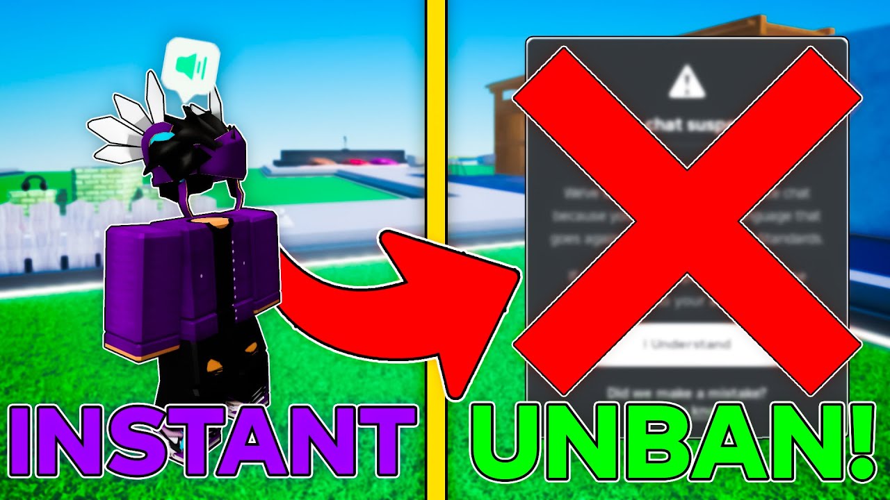 Swearing In Roblox VC then unbanning myself.. (Script)