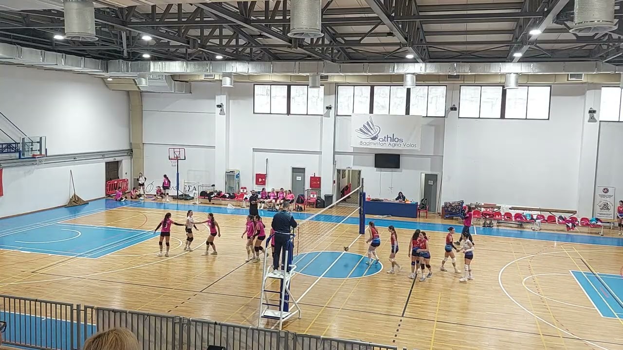 1o ΣΕΤ ΑΡΓΩ - ΓΣΒΟΛΟΥ (ΚΟΡΑΣΙΔΕΣ 18/1/2026)