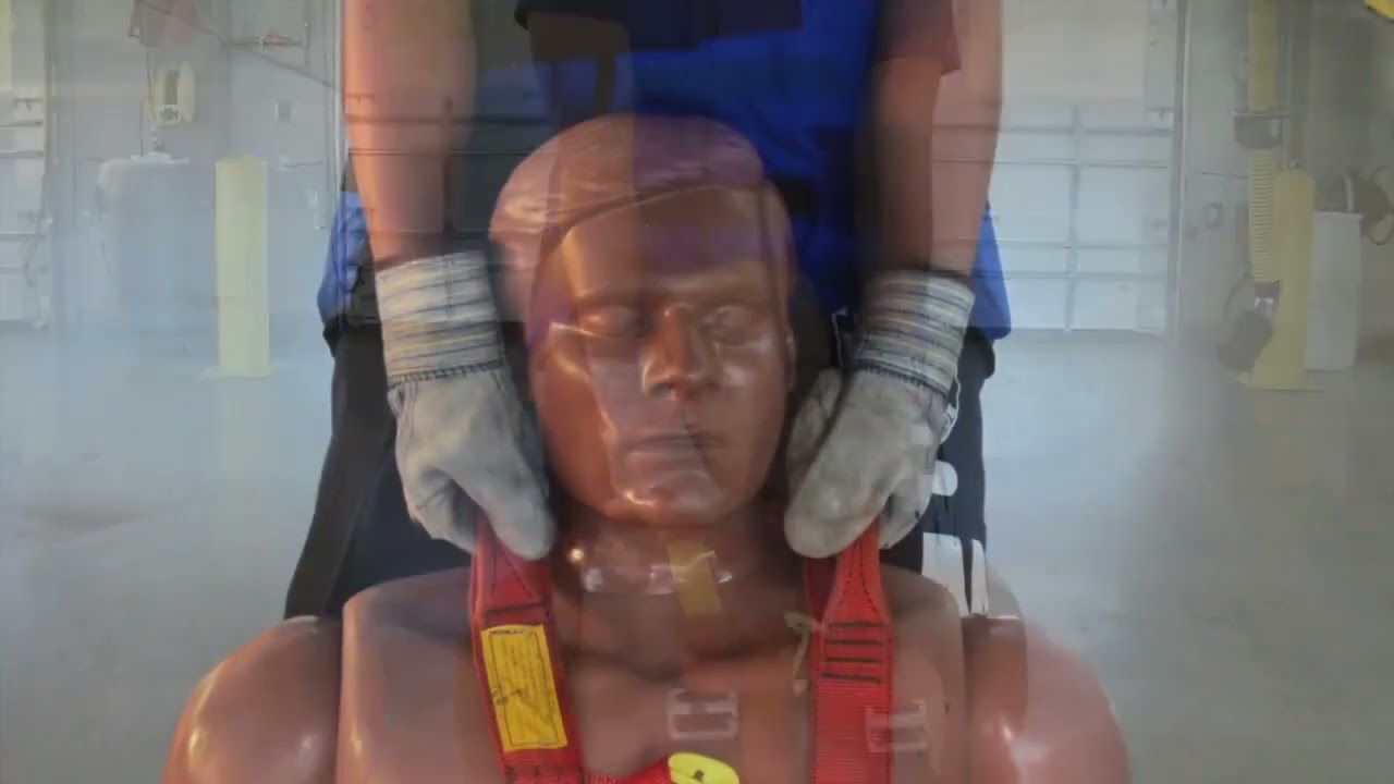 CPAT Dummy Drag Instructional Video