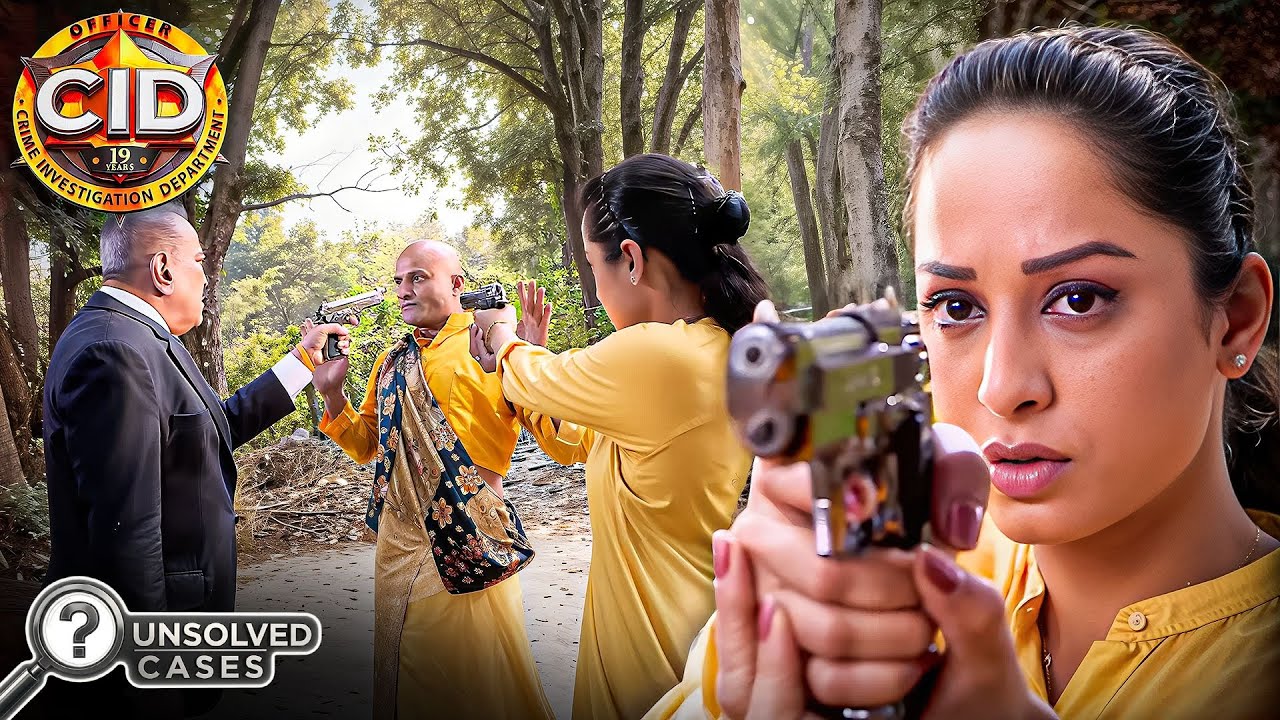 ACP Pradyuman-এর হাতে ধরা পড়ল এক বড় Criminal Mastermind। Hostage |CID Bangla | Mystery Solved