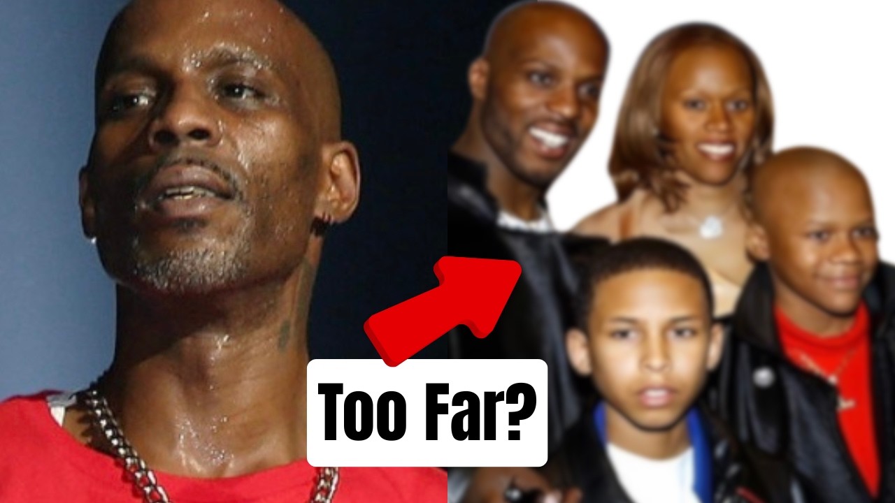This DMX Documentary Feels Wrong