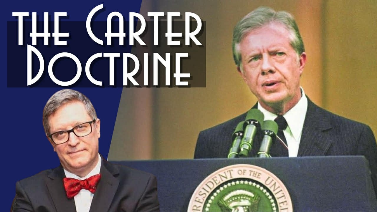 The Carter Doctrine and the 
