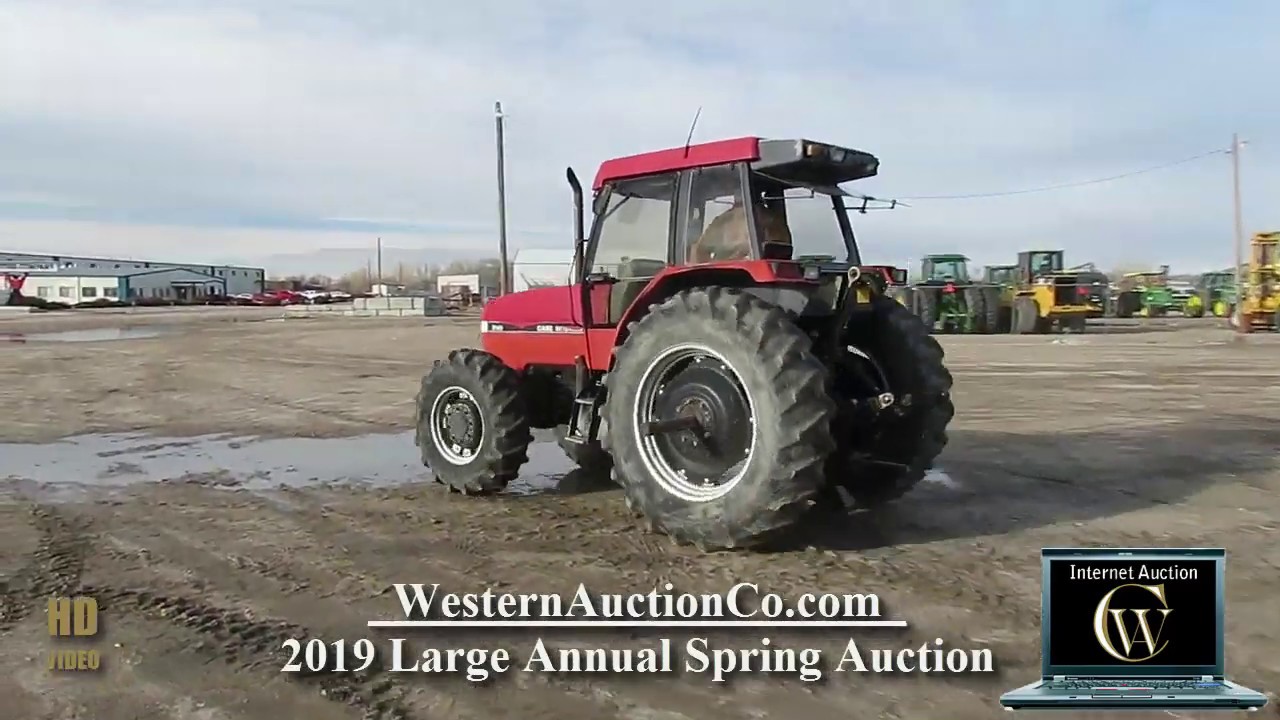 Case International 5140 Tractor For Sale At Auction!