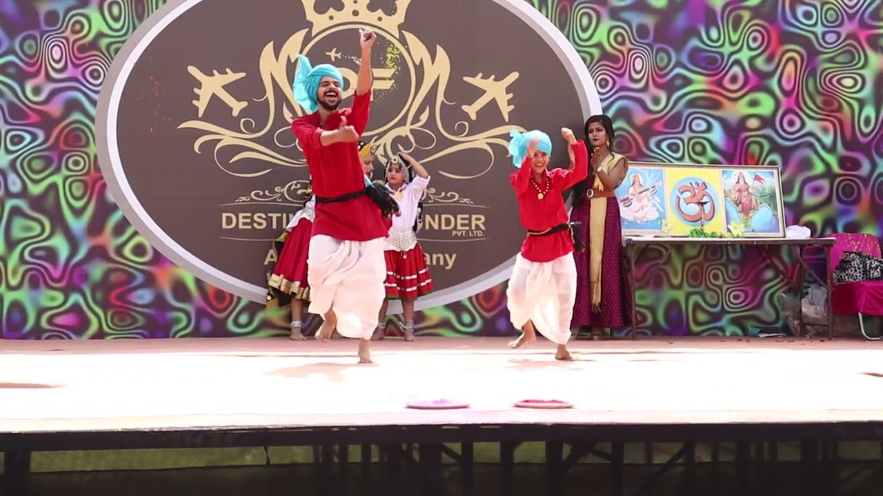 कमाल की जोड़ी । Duet Dance | Panght  - Lanka lutegi || Haryanvi latest songs