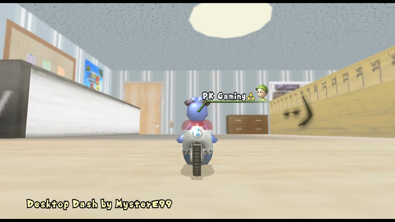 Insane Kart Wii Random VS Races (Part 20)