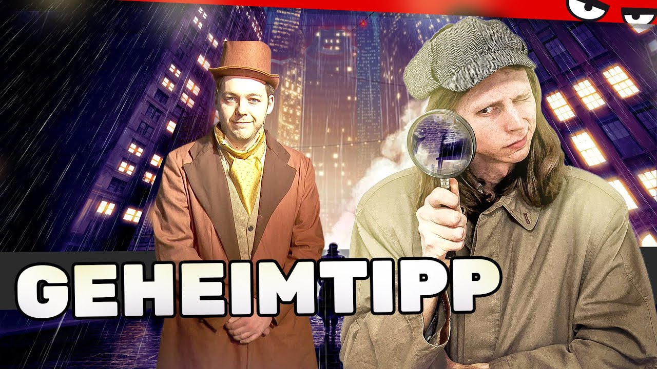 Die verrückteste & spaßigste Detektei 2023 | SHADOWS OF DOUBT