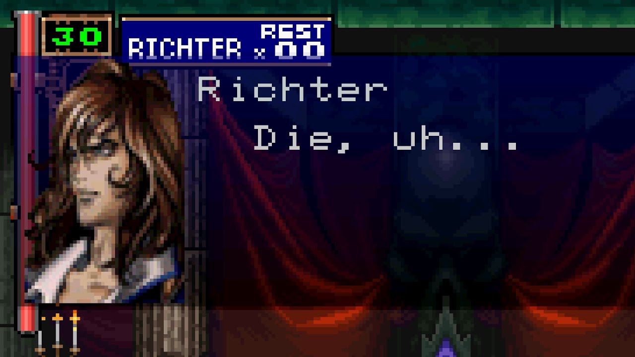 DIE MONSTER! But you remember it differently...