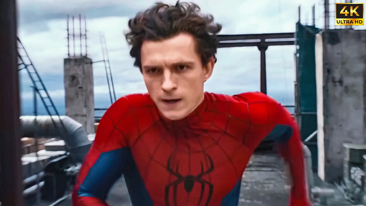 SPIDER-MAN: BRAND NEW DAY  | INTRO  (2026) Movie CLIP 4K