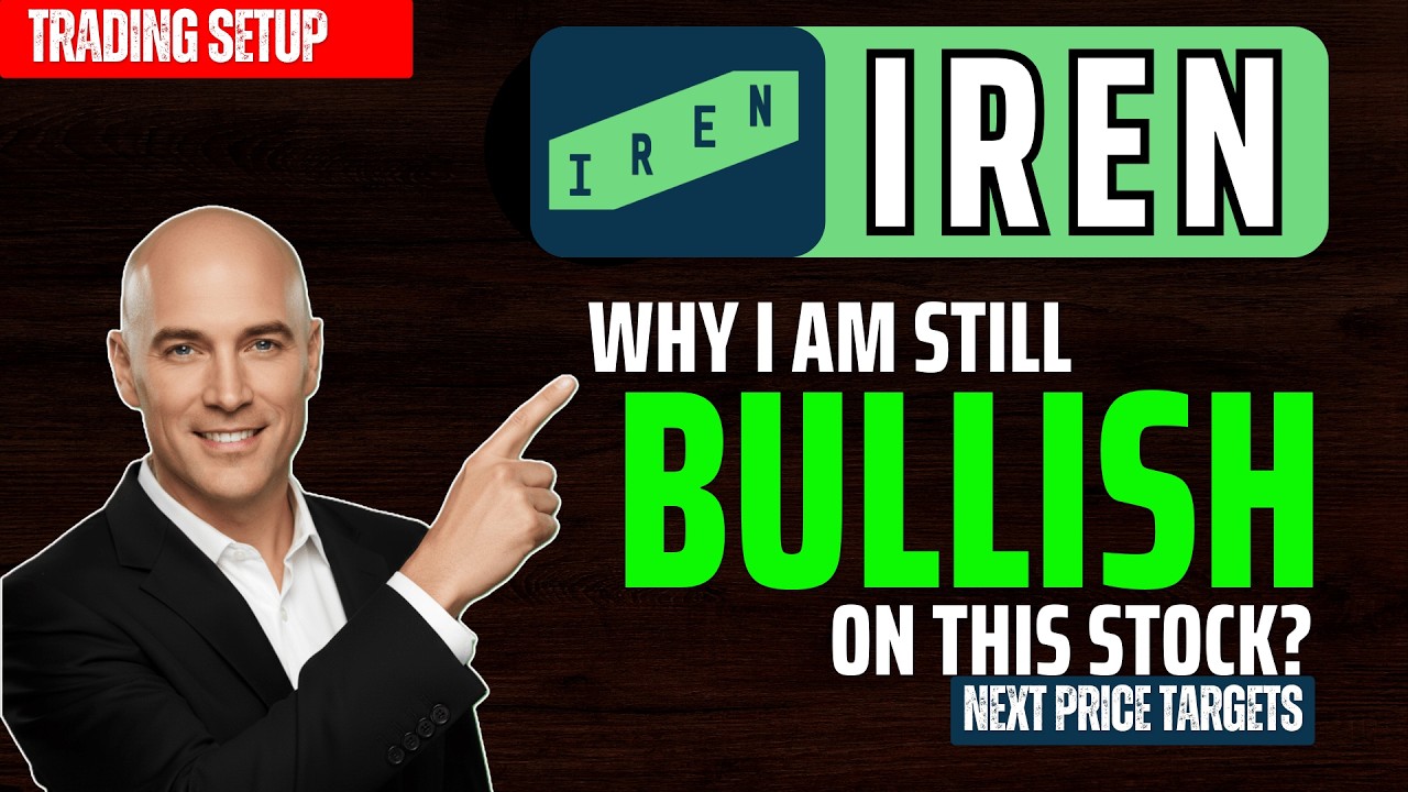 Is Iren Stock still worth Buying? Next Week's Price Target