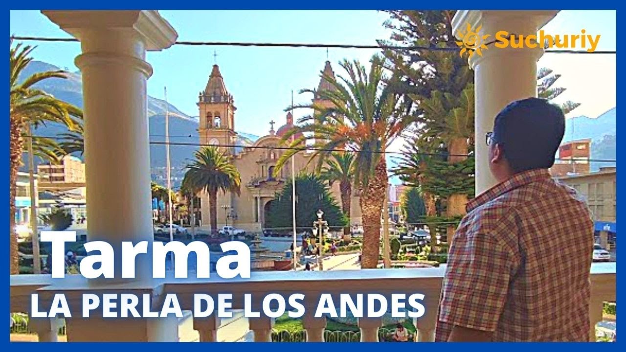 TARMA  en un fin de semana 🤩 la GUÍA completa para tu VIAJE 🚌 | Suchuriy en Junín