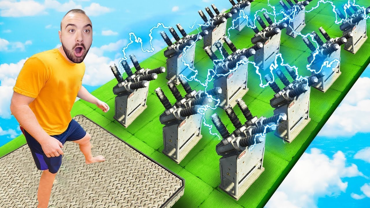 OVU PREPREKU NIKO NIJE PREŠAO U GTA 5!!