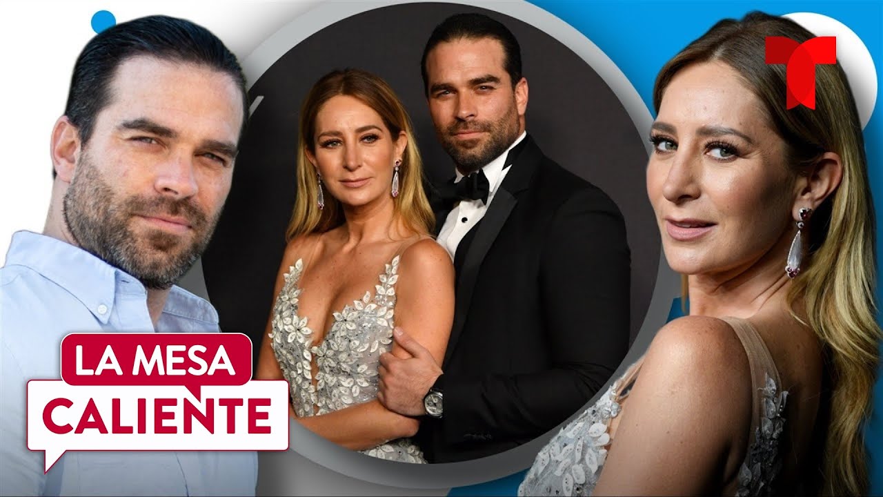 Alejandro Nones reacciona a comentario de Geraldine Bazán sobre 