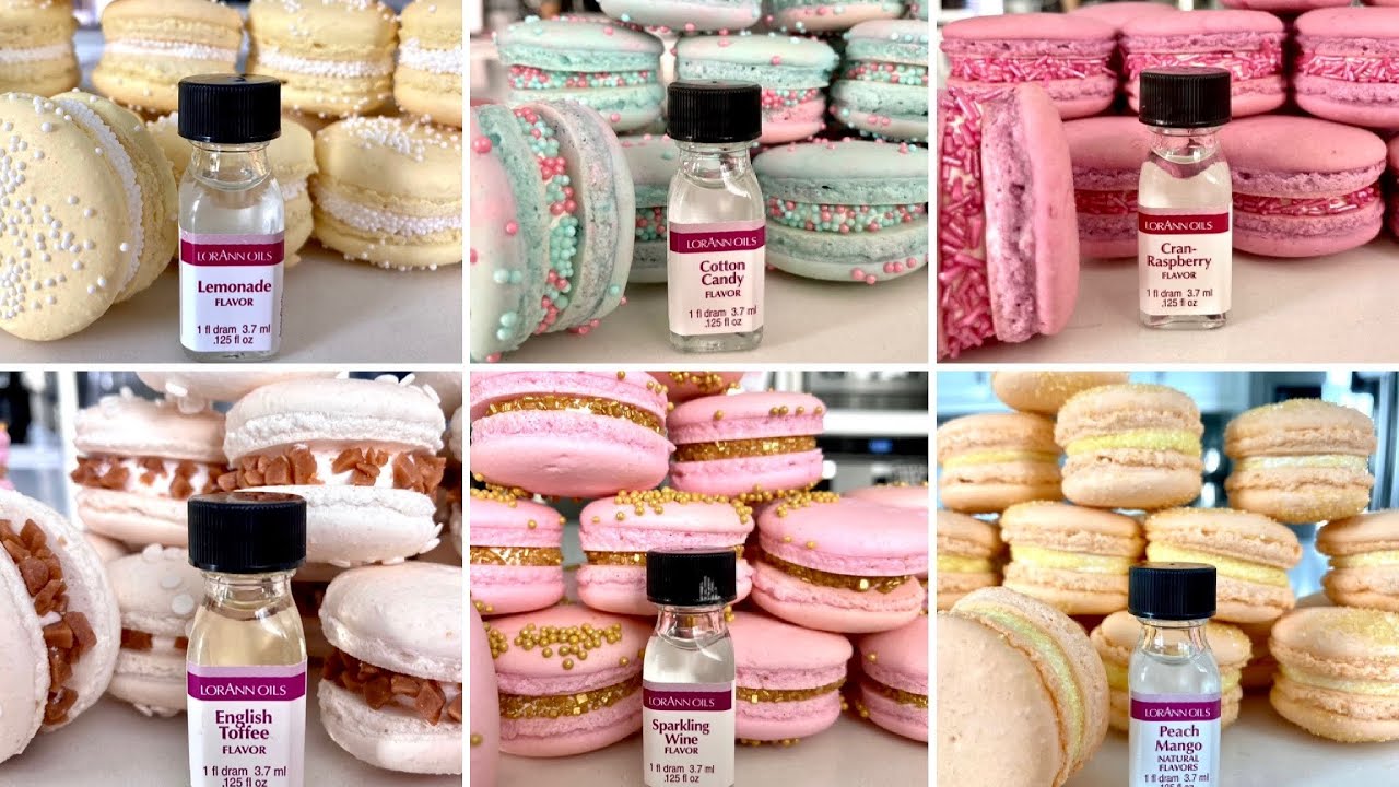 My HONEST Review of SUPER Strength Flavours by LorAnn Oils | Testing their Strength in Buttercream